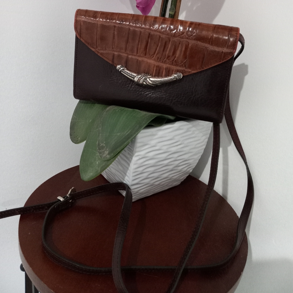 Brighton crossbody wallet